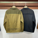 Burberry clothing back view — premium authentic designer style