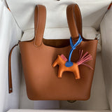 Sophisticated handbag styled for everyday wear