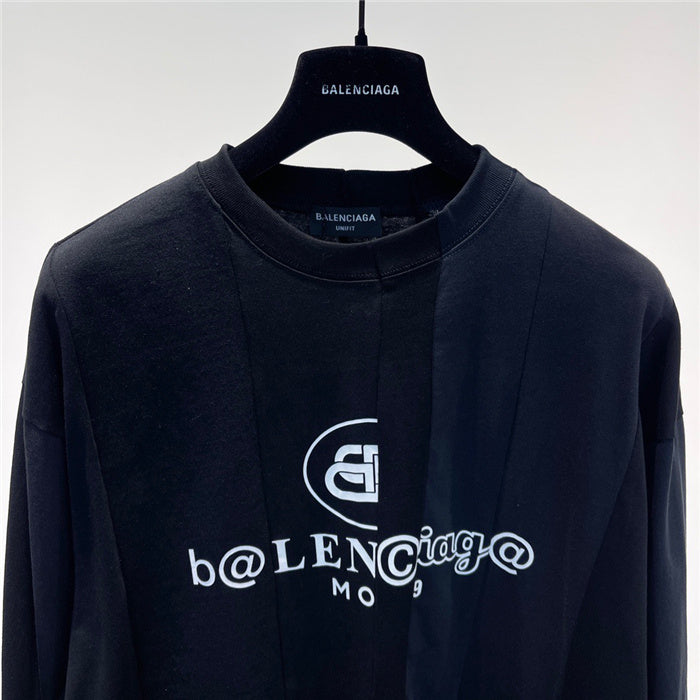 Balenciaga clothing back view — premium authentic designer style
