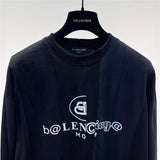 Balenciaga clothing back view — premium authentic designer style