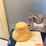Front view of Louis Vuitton unisex cap