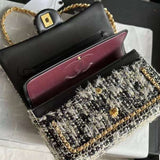 Zivas Charm Everyday Sophistication Everyday Handbag (Elevated Daily Companion) – Full Silhouette