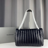 Zivas Charm Chic Craftsmanship Fashion Handbag (Thoughtfully Structured Design) – Side Profile