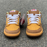 Nike Men's & Women's Iconic Street Trainers — Style 059 back view
