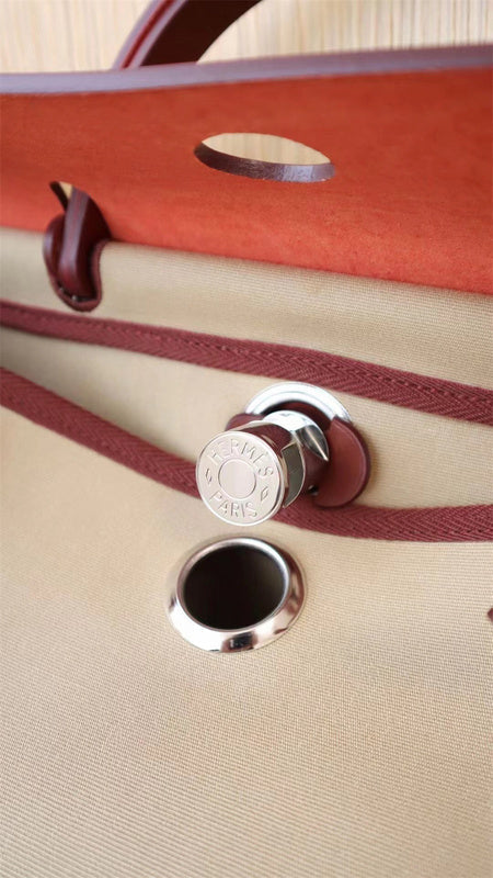Sculpted bag shown from front angle