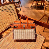  carryall bag interior and compartment view
