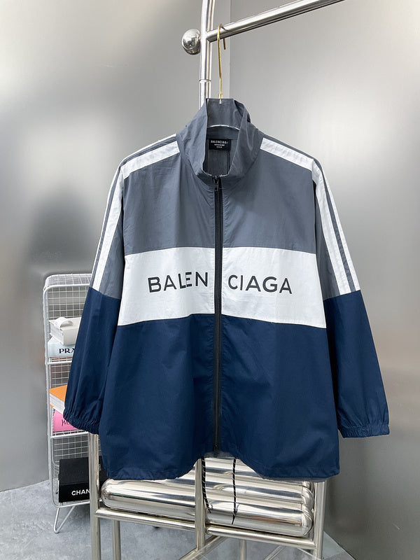 Balenciaga luxury designer clothing detail shot