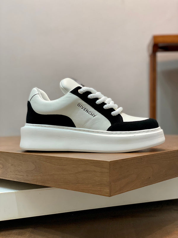Givenchy shoes Style 185 - back heel detail