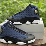 Nike Men's & Women's Signature Luxury Sneakers — Style 228 interior view