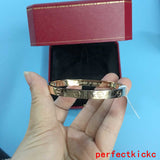 Lifestyle view of Cartier unisex jewelry piece
