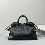 Zivas Charm Refined Everyday Style Fashion Handbag (Contemporary Shape Language) – Full Silhouette
