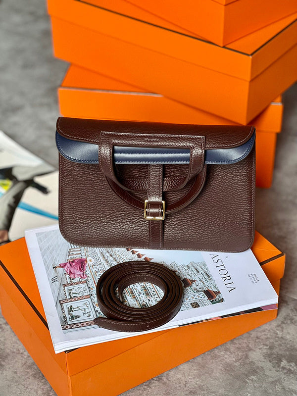 Balanced handbag styled for everyday wear