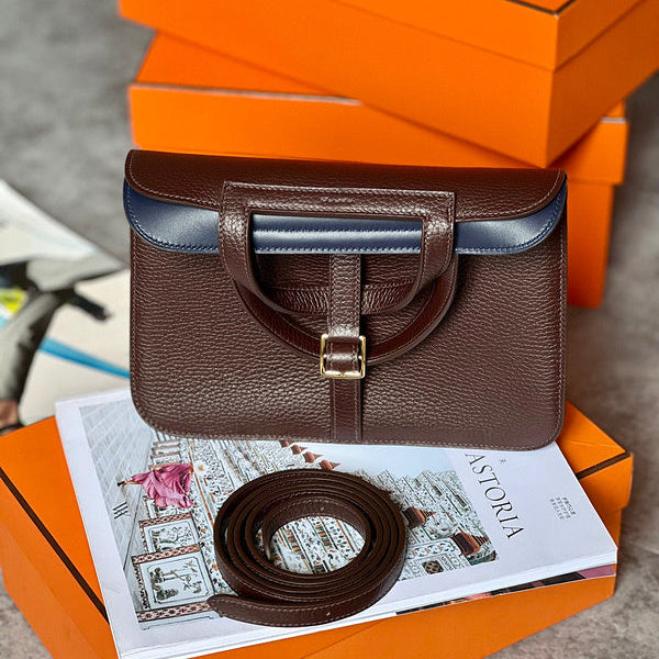 Balanced handbag styled for everyday wear