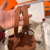 Structured handbag styled for everyday wear