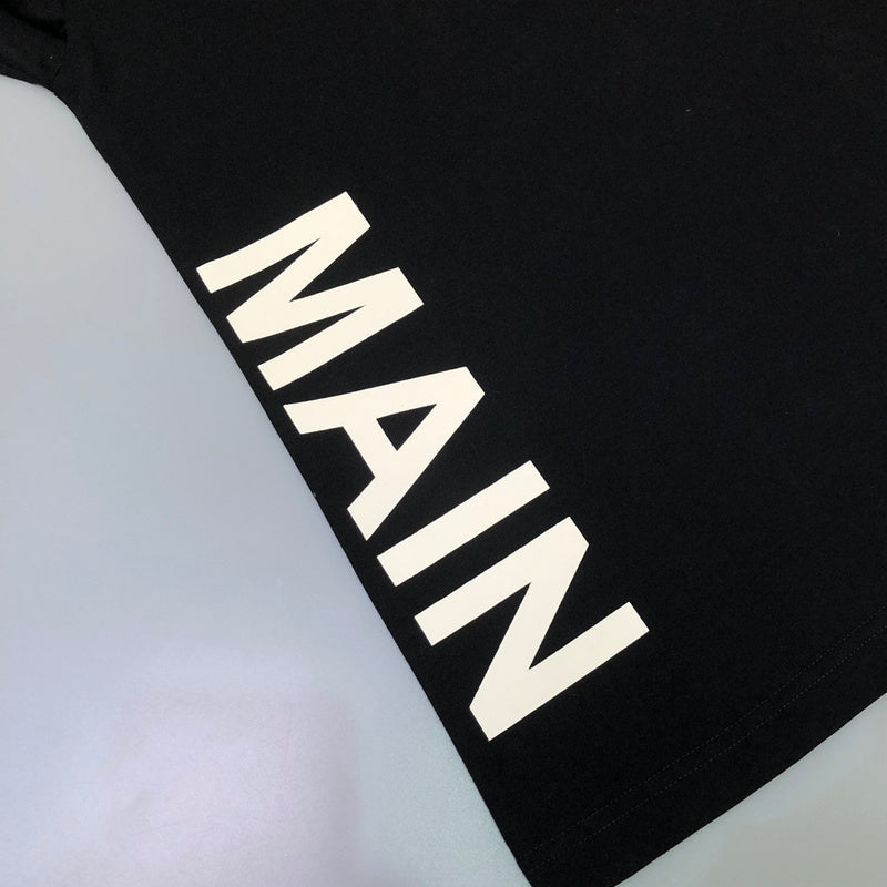 Balmain designer clothing styled look premium fashion
