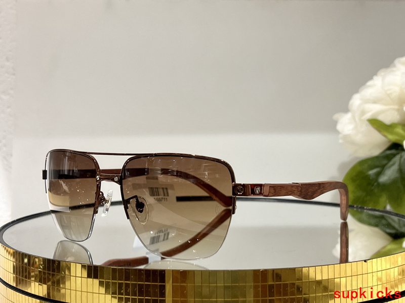Front view of Cartier unisex sunglasses