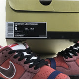 Nike tonal black luxury sneakers view 11 chunky sole construction