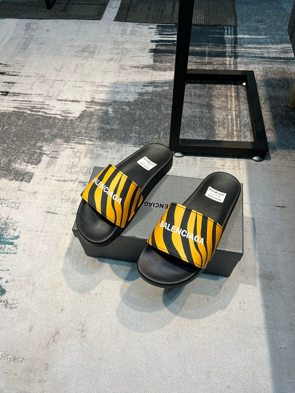 Zivas Charm Modern Edge Designer Sandals (Elevated Footwear Essential) – Back View