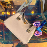 Interior view of versatile premium bag