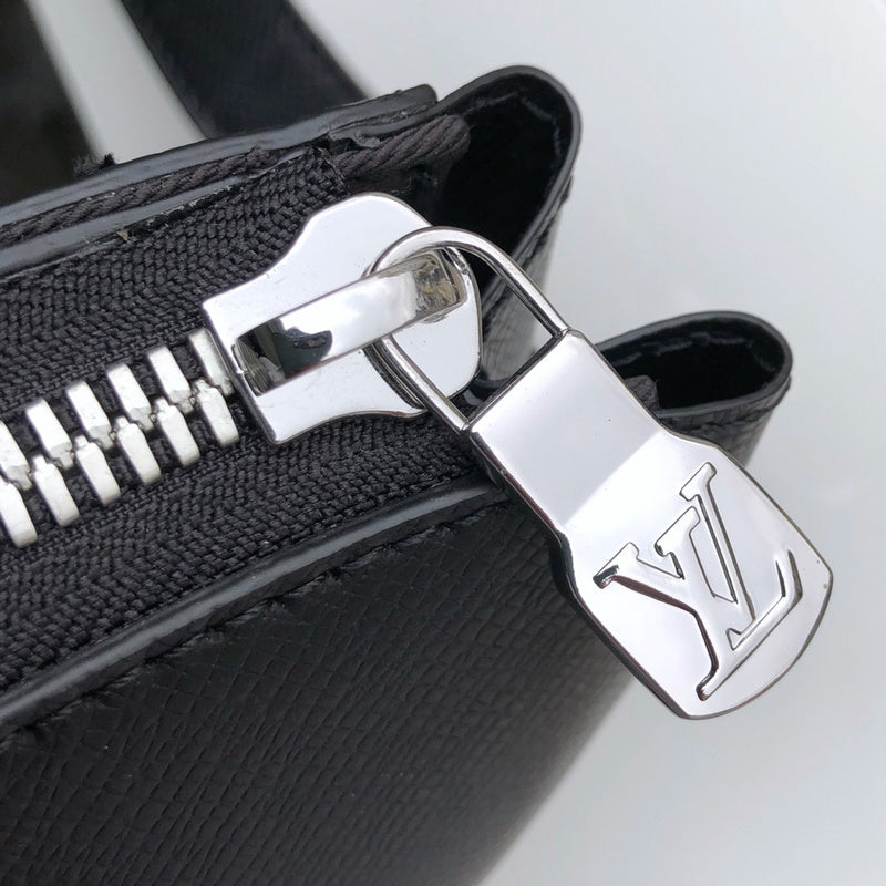 Interior view of chic polished women's handbag – women's premium purse