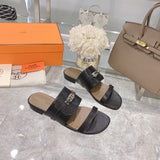 Hermes shoes Style 371 - interior and comfort detail