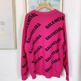 Balenciaga designer clothing styled look premium fashion