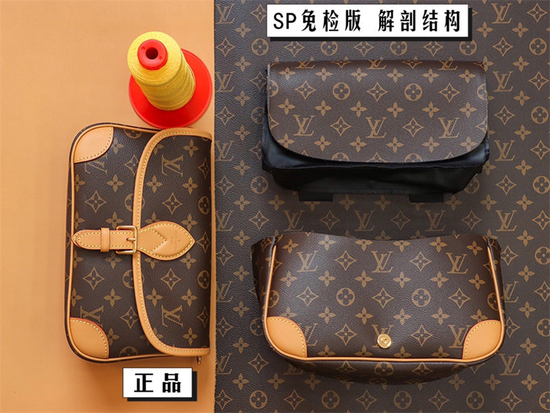  chic shoulder bag detail view showing craftsmanship 38