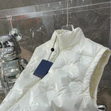 Full styled look of Louis Vuitton luxury clothing with streetwear-inspired cut
