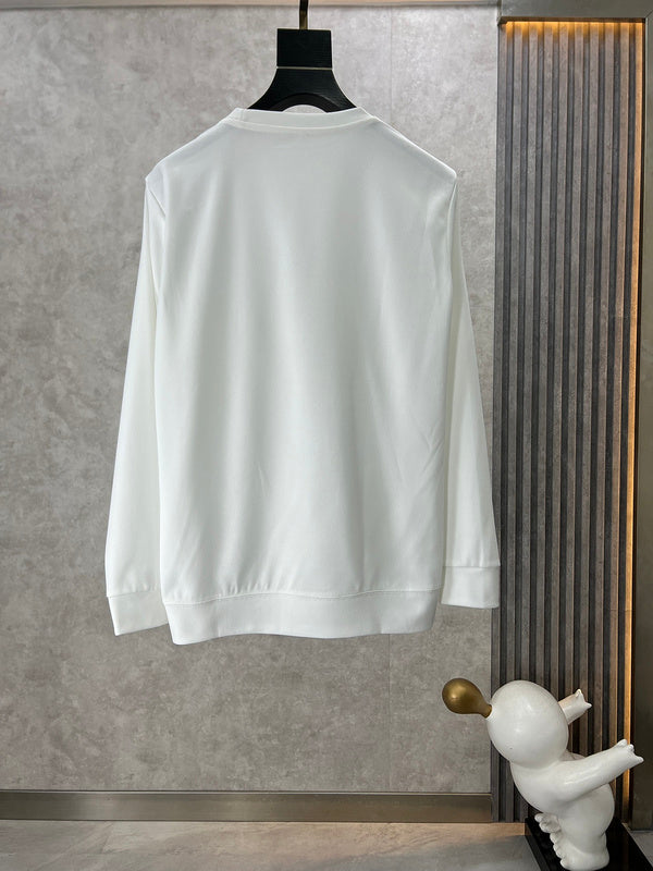 Burberry clothing detail view — premium authentic designer style