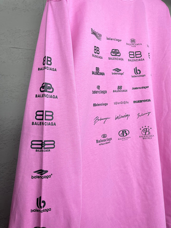 Balenciaga clothing full view — premium authentic designer style
