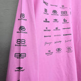 Balenciaga clothing full view — premium authentic designer style