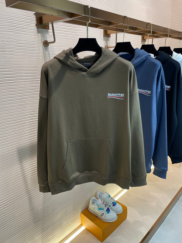 Balenciaga clothing front view — premium authentic designer style