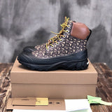 Burberry shoes Style 122 - texture and material detail