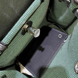  understated everyday bag styled with outfit