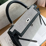  effortless crossbody bag detail view showing craftsmanship 8