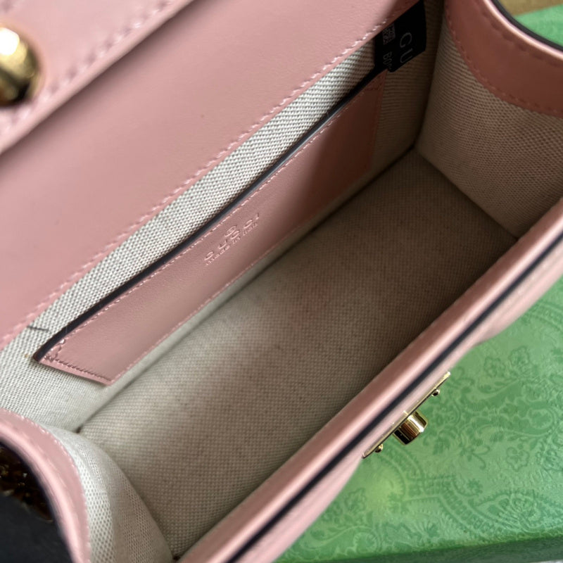 Graceful handbag styled for everyday wear