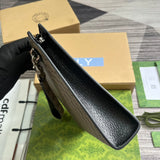 Side profile of statement premium women's handbag – women's everyday handbag