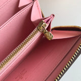 Back view of classic premium women's handbag – women's premium purse