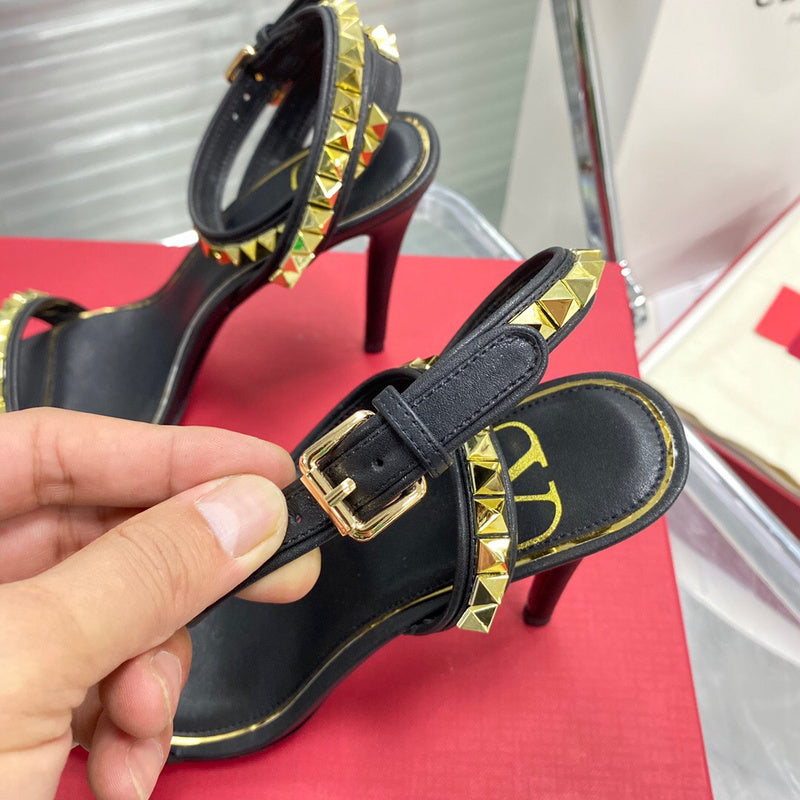 Valentino Garavani luxury shoes lifestyle view — premium authentic designer style
