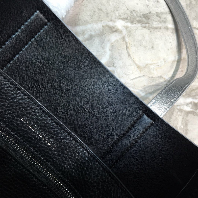Contemporary Vegan Leather Handbag - Versatile Everyday Design | Women's Luxury Handbag #926 - alternate angle view (image 8) of designer-inspired handbag