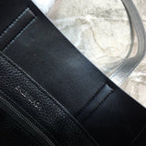Contemporary Vegan Leather Handbag - Versatile Everyday Design | Women's Luxury Handbag #926 - alternate angle view (image 8) of designer-inspired handbag