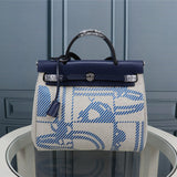 Minimalist handbag styled for everyday wear