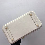  Elegant structured bag front view 97