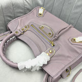 Zivas Charm Versatile Design Fashion Handbag (Refined Modern Silhouette) – Styled Look