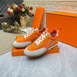 Hermes shoes Style 364 - angled studio shot
