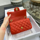 Zivas Charm Timeless Appeal Designer Handbag (Thoughtfully Structured Design) – Full Silhouette