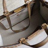 Ziva's Charm handbag – angled view (41cm*16cm*29.5cm)