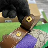 Back view of elevated modern women's handbag – women's everyday handbag