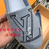 Louis Vuitton luxury shoes lifestyle view — premium authentic designer style