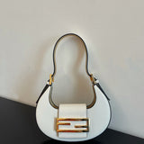 Ziva's Charm handbag – angled view (22cm*4.5cm*17.5cm)
